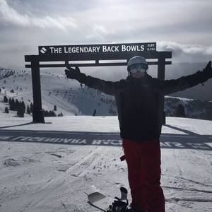 Meet your Posher, Chris